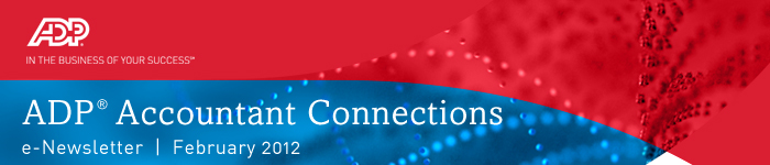 ADP Small Business Services: ADP Accountant Connections